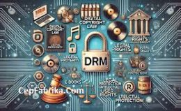 DRM Dijital Hak Yönetimi