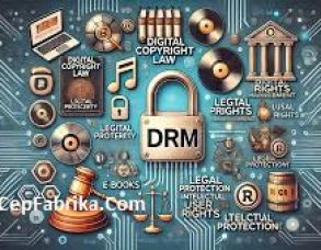 DRM Dijital Hak Yönetimi