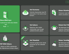 Sıfırlamadan Android Kilit Ekranı Nasıl Atlanır
