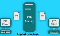 FTP Dosya Transfer Protokolü