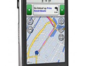 Garmin-Asus A10 Teknik Özellikleri