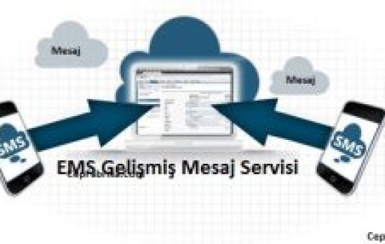 EMS Gelişmiş Mesaj Servisi
