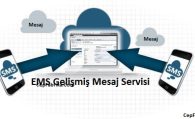 EMS Gelişmiş Mesaj Servisi