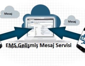 EMS Gelişmiş Mesaj Servisi