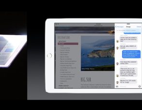 Apple iOS 9 – tanım