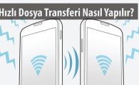 Galaxy cihazında Hızlı Paylaşım özelliği nasıl kullanılır