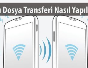 Galaxy cihazında Hızlı Paylaşım özelliği nasıl kullanılır