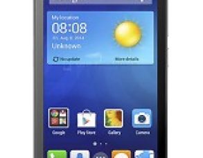 Huawei Ascend Y540 Teknik Özellikleri