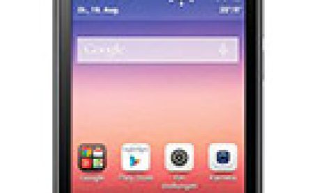 Huawei Ascend Y550 Teknik Özellikleri