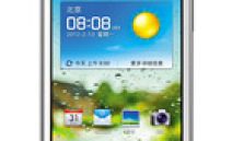 Huawei Ascend G600 Teknik Özellikleri
