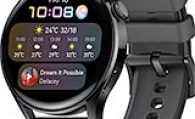 Huawei Watch 3 Teknik Özellikleri