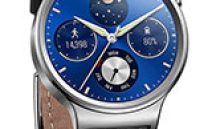 Huawei Watch Teknik Özellikleri