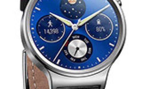 Huawei Watch Teknik Özellikleri