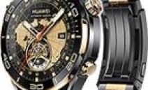 Huawei Watch Ultimate Design Teknik Özellikleri