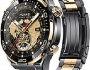Huawei Watch Ultimate Design Teknik Özellikleri