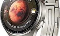 Huawei Watch 4 Pro Teknik Özellikleri