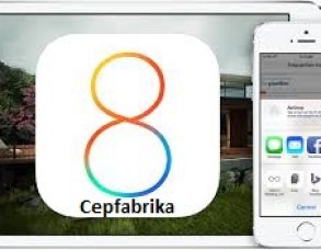 Apple iOS 8 – tanım