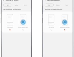 Samsung Notes’a ses nasıl kaydedilir?