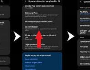 Güvenli Klasör nedir ve nasıl kullanılır?
