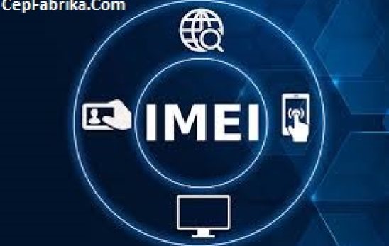 IMEI Uluslararası Mobil Cihaz Kimliği