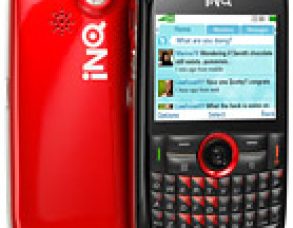 iNQ Chat 3G Teknik Özellikleri