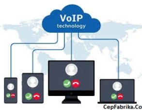 VoIP İnternet Üzerinden Ses Protokolü