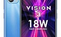 itel Vision 3 Teknik Özellikleri