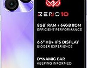 itel Zeno 10 Teknik Özellikleri