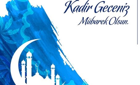 En Güzel Resimli Kadir Gecesi Mesajları