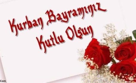 Kurban Bayramı Mesajları