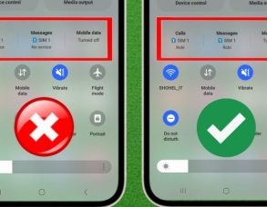 Samsung Galaxy cihazlarında “SIM Kart Algılanamadı” hatası nasıl düzeltilir
