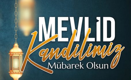 Mevlid Kandili Mesajları