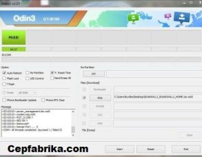 Odin Downloader – Official Samsung Odin Download Tool