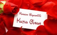 Ramazan Bayramı Mesajları