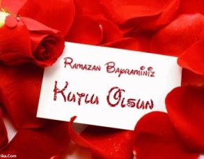 Ramazan Bayramı Mesajları