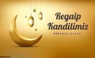 En Güzel Regaip Kandili Mesajları