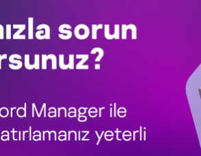 Bana kim olduğunu söyle sana ekran kilidi açma desenini söyleyeyim