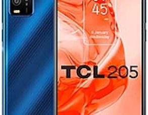 TCL 205 Teknik Özellikler