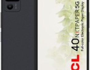TCL 40 NxtPaper 5G Teknik Özellikler