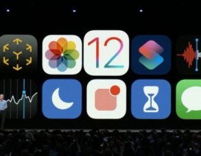 Apple iOS 12