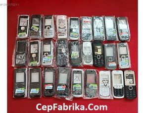 Değiştirilebilir kapaklar