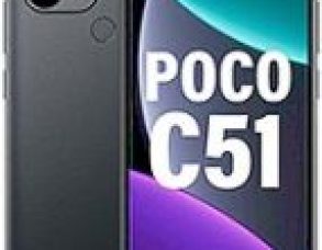 Xiaomi Poco C51 Teknik Özellikleri