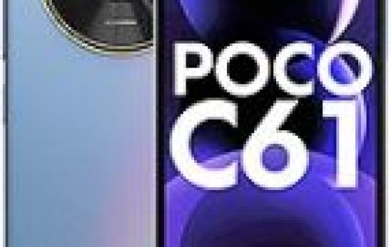Xiaomi Poco C61 Teknik Özellikleri