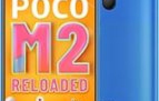 Xiaomi Poco M2 Reloaded Teknik Özellikleri