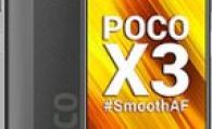 Xiaomi Poco X3 Teknik Özellikleri
