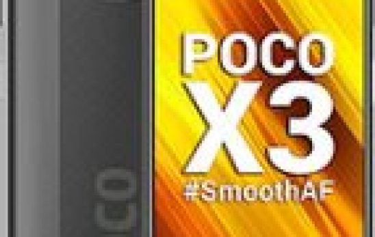 Xiaomi Poco X3 Teknik Özellikleri
