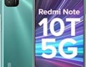 Xiaomi Redmi Note 10T 5G Teknik Özellikleri
