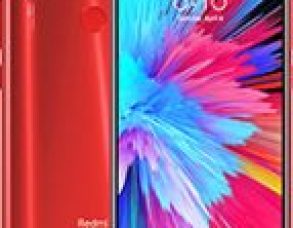 Xiaomi Redmi Note 7S Teknik Özellikleri