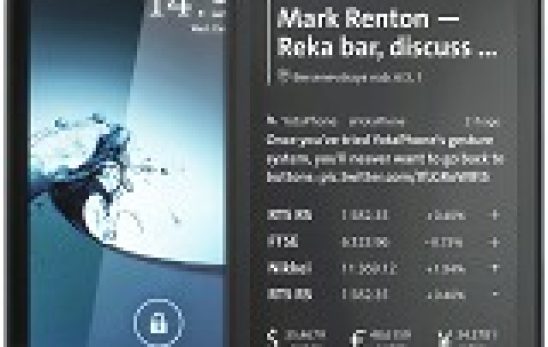 Yota YotaPhone Teknik Özellikleri